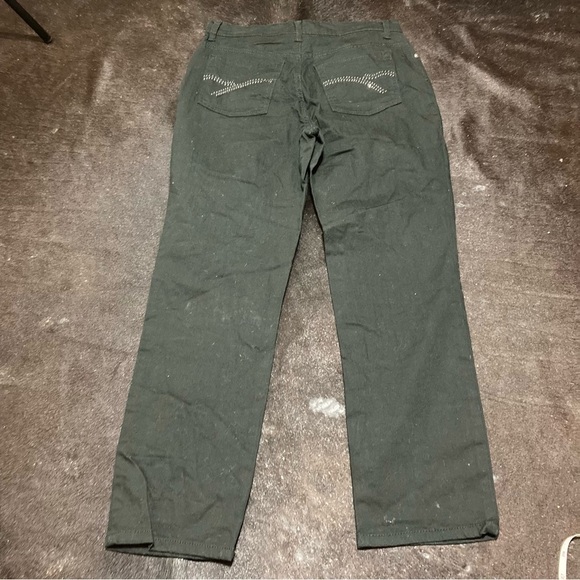 Gloria Vanderbilt “Amanda” Jeans size 10P high rise EUC - Picture 11 of 15